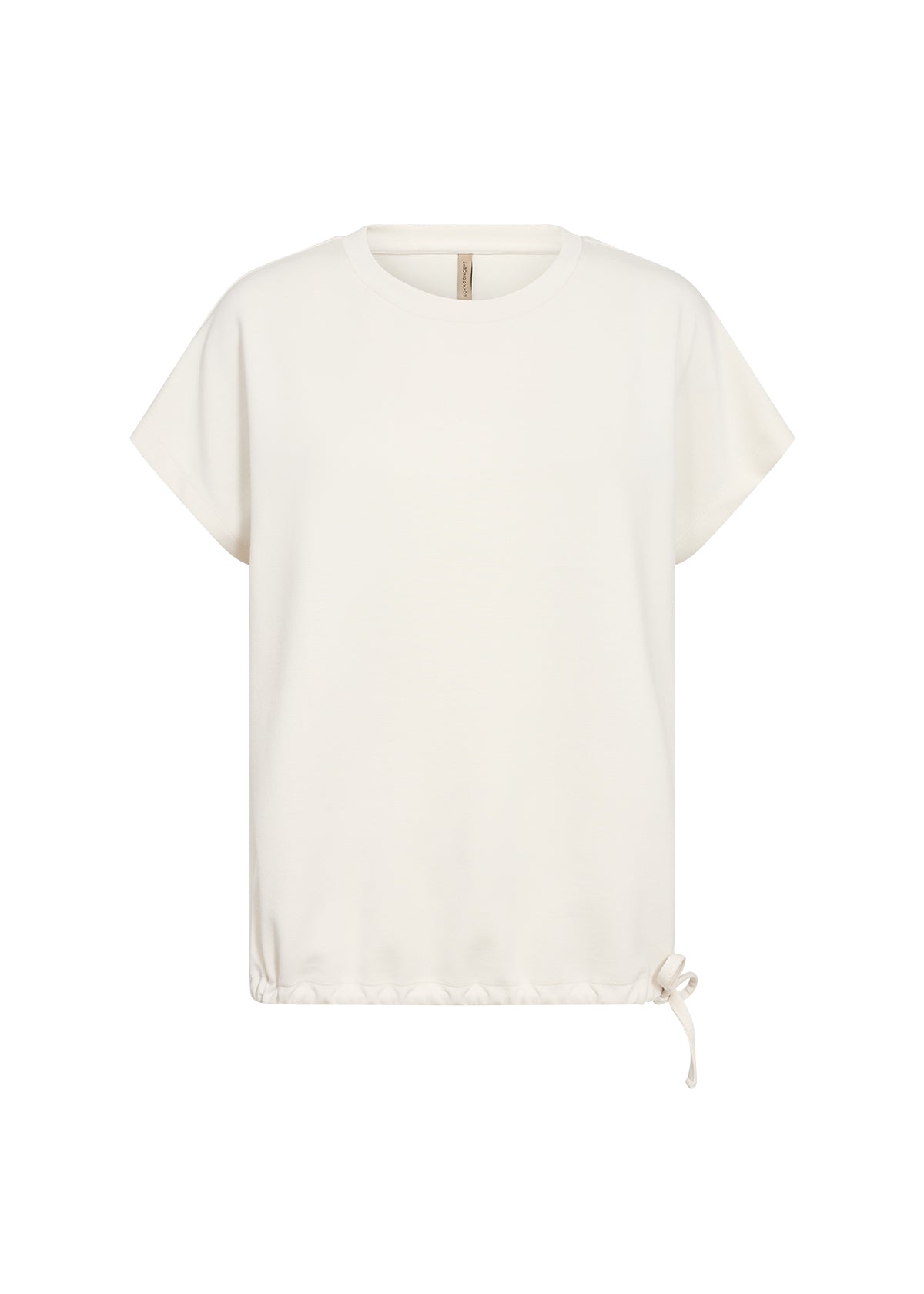 Soya Concept t-shirt BANU 169 - Off white - Boutique Adam &amp; Eve marque canadienne, marque québécoise