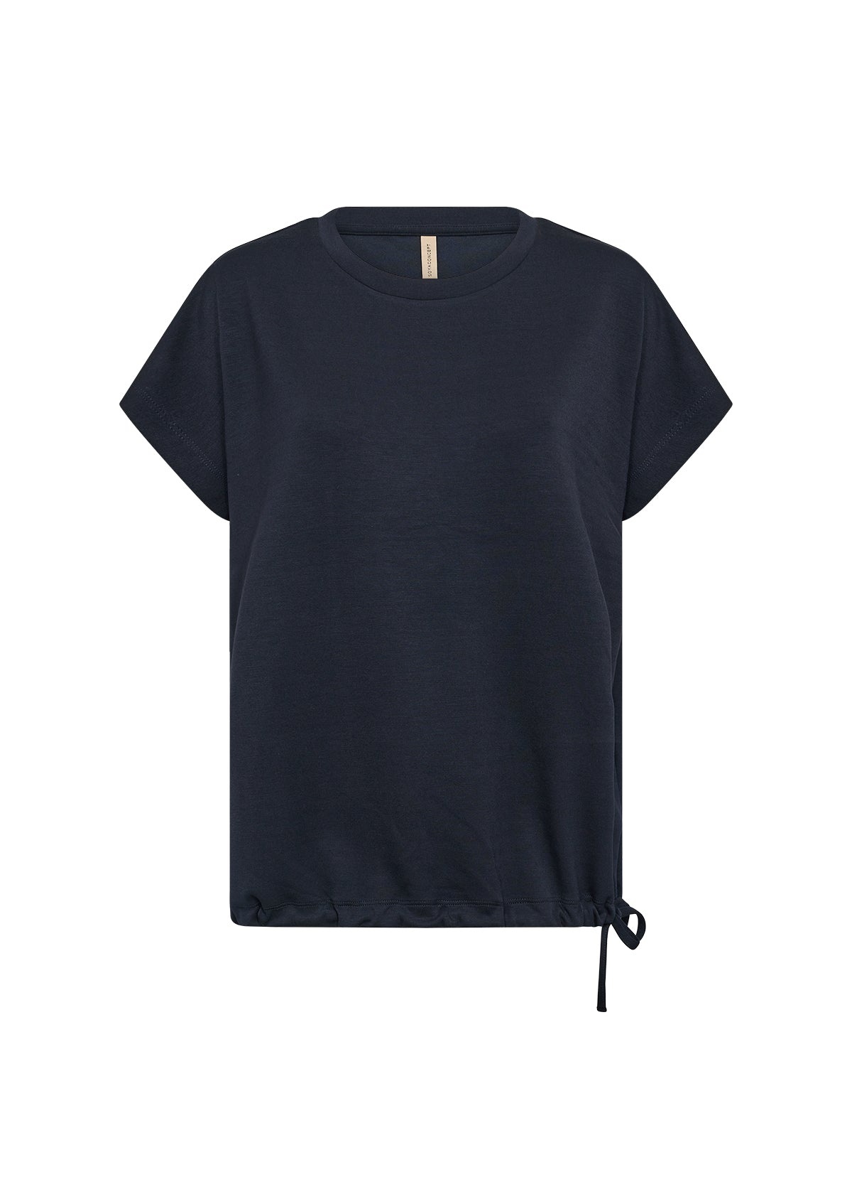 Soya Concept t-shirt BANU 169 - Navy - Boutique Adam &amp; Eve marque canadienne, marque québécoise