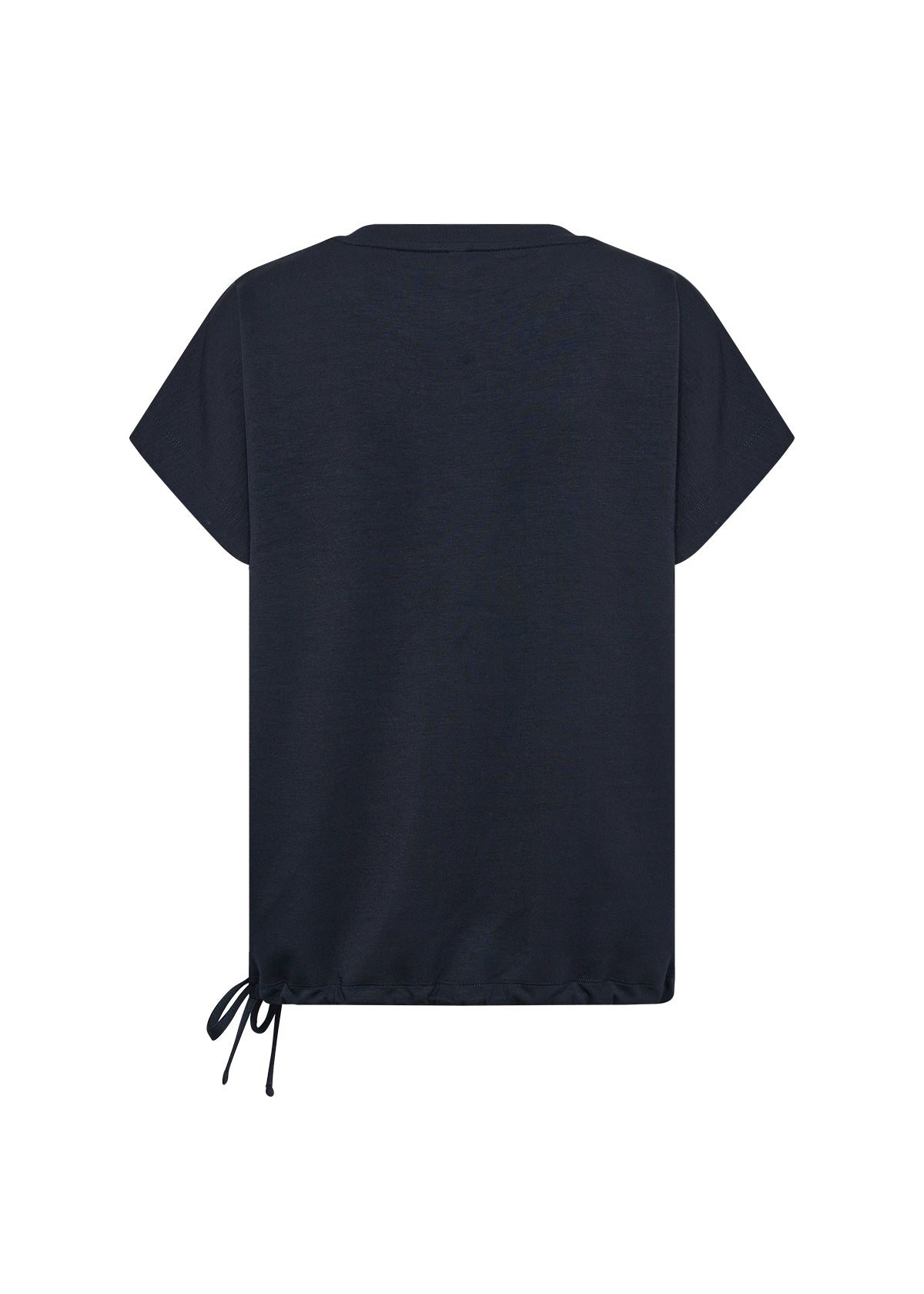 Soya Concept t-shirt BANU 169 - Navy - Boutique Adam &amp; Eve marque canadienne, marque québécoise
