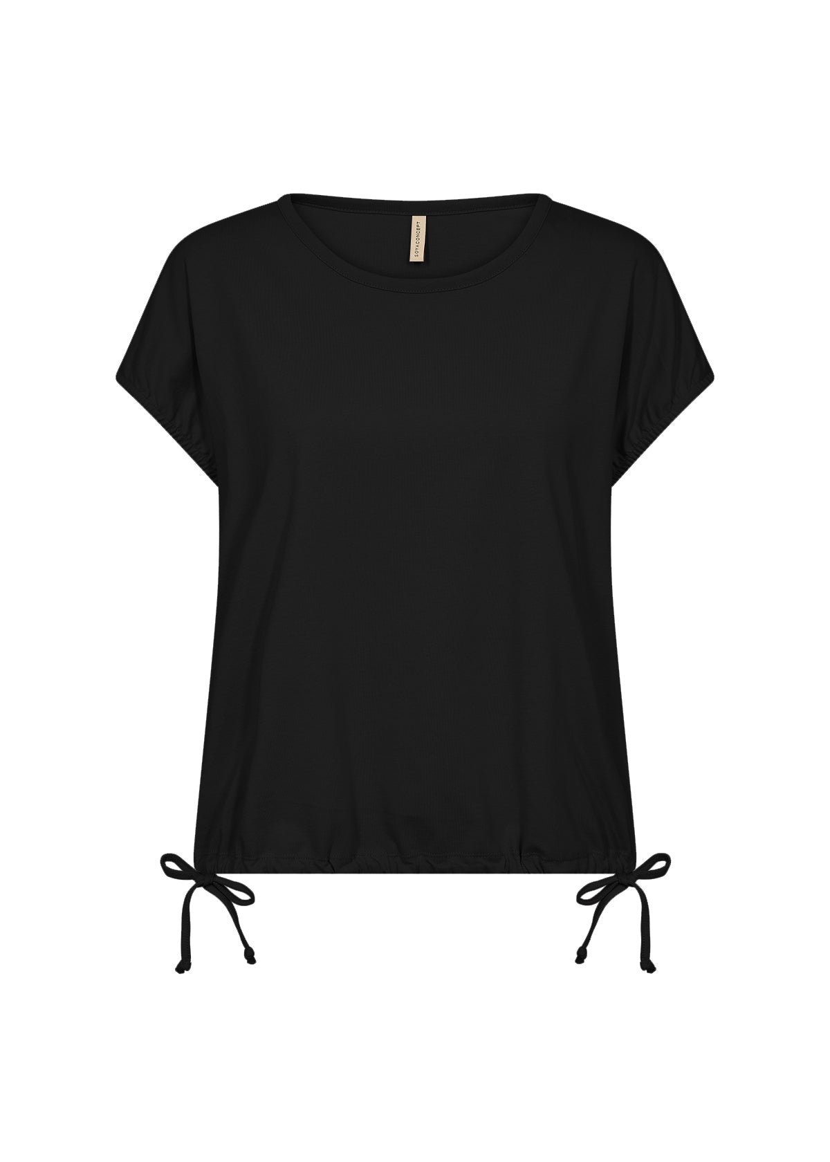Soya concept - T-shirt DERBY 33 - Boutique Adam &amp; Eve marque canadienne, marque québécoise