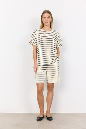 Soya Concept t-shirt BARNI 22 Striped