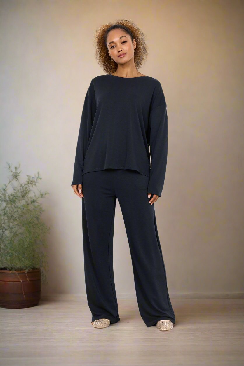 Soya Concept Sweater FELUCCA 2-Black