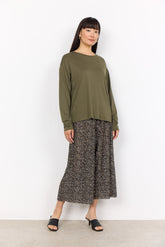 Soya Concept Sweater FELUCCA 2-Khaki