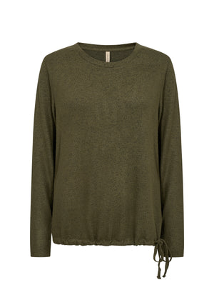 Soya Concept Sweater BIARA 119-Khaki