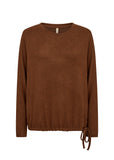 Soya Concept Sweater BIARA 119-Marron