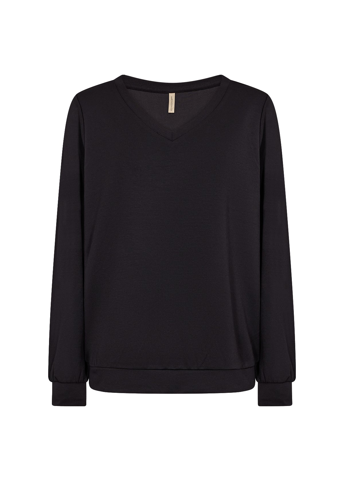 Soya Concept Sweater BANU 194-Black