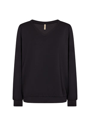 Soya Concept Sweater BANU 194-Black