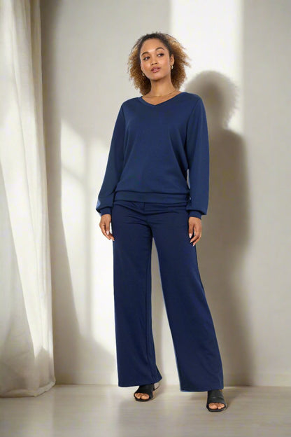 Soya Concept Sweater BANU 194-Navy