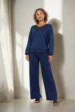 Soya Concept Sweater BANU 194-Navy