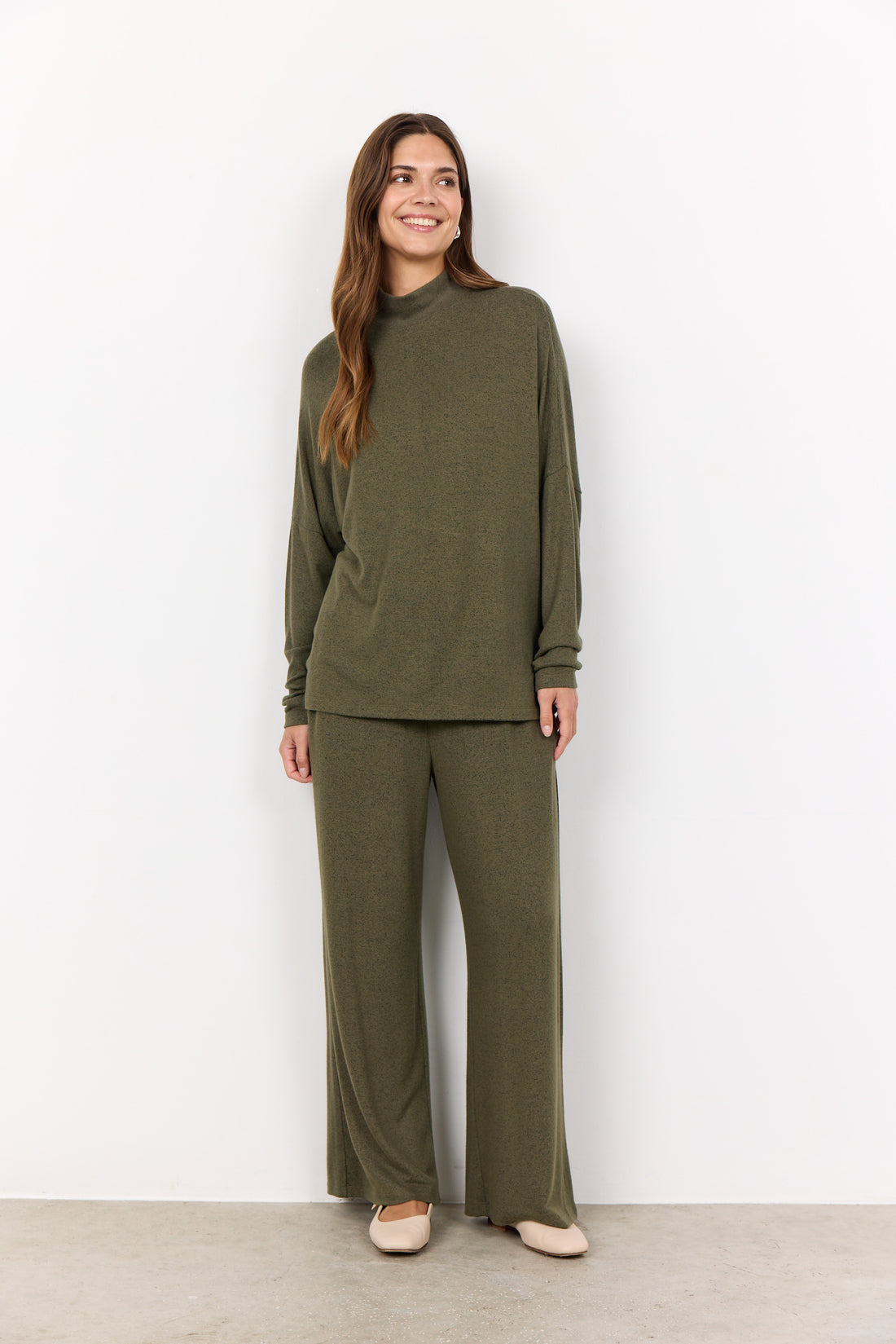 Soya Concept Sweater BIARA 126-Khaki