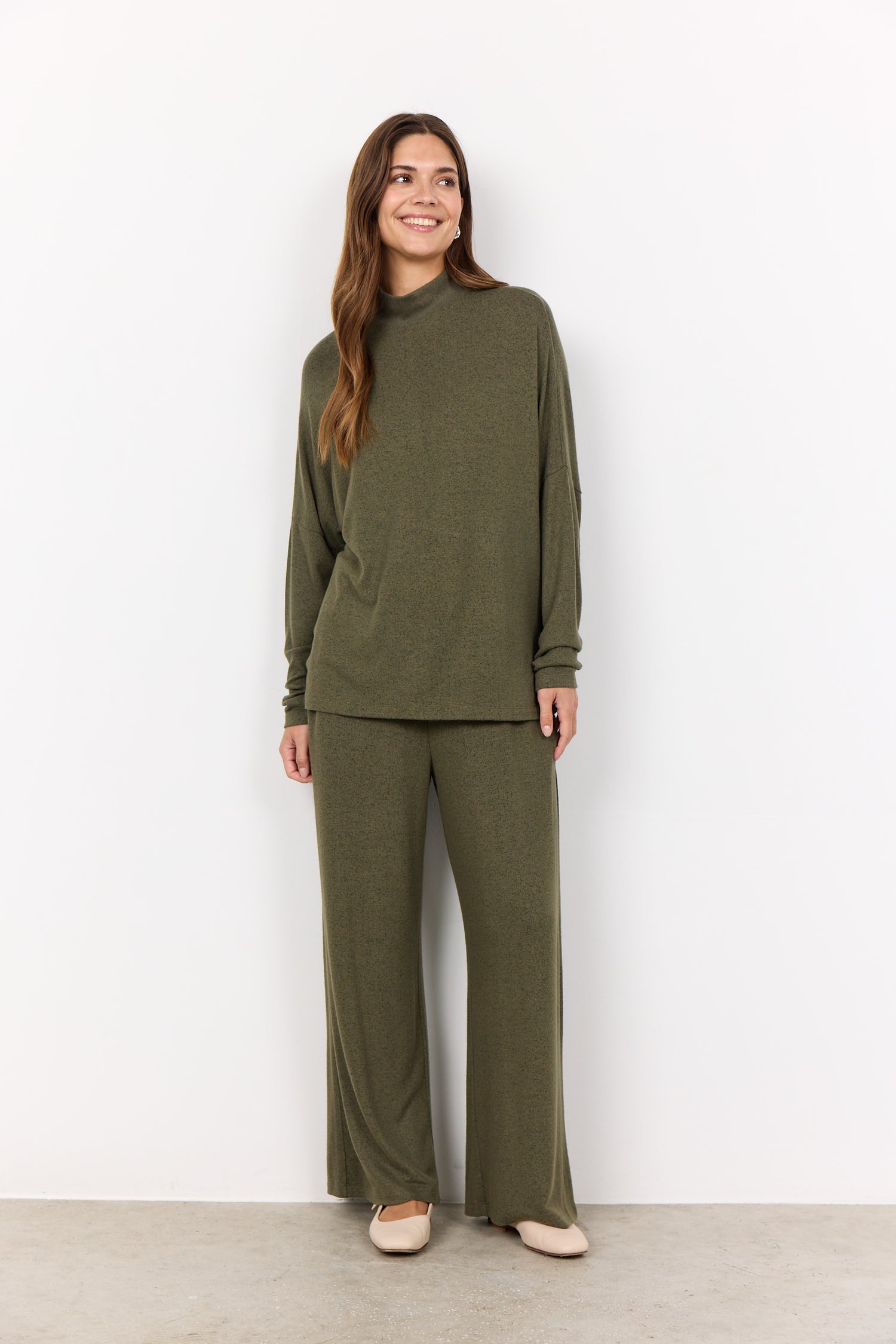 Soya Concept Sweater BIARA 126-Khaki
