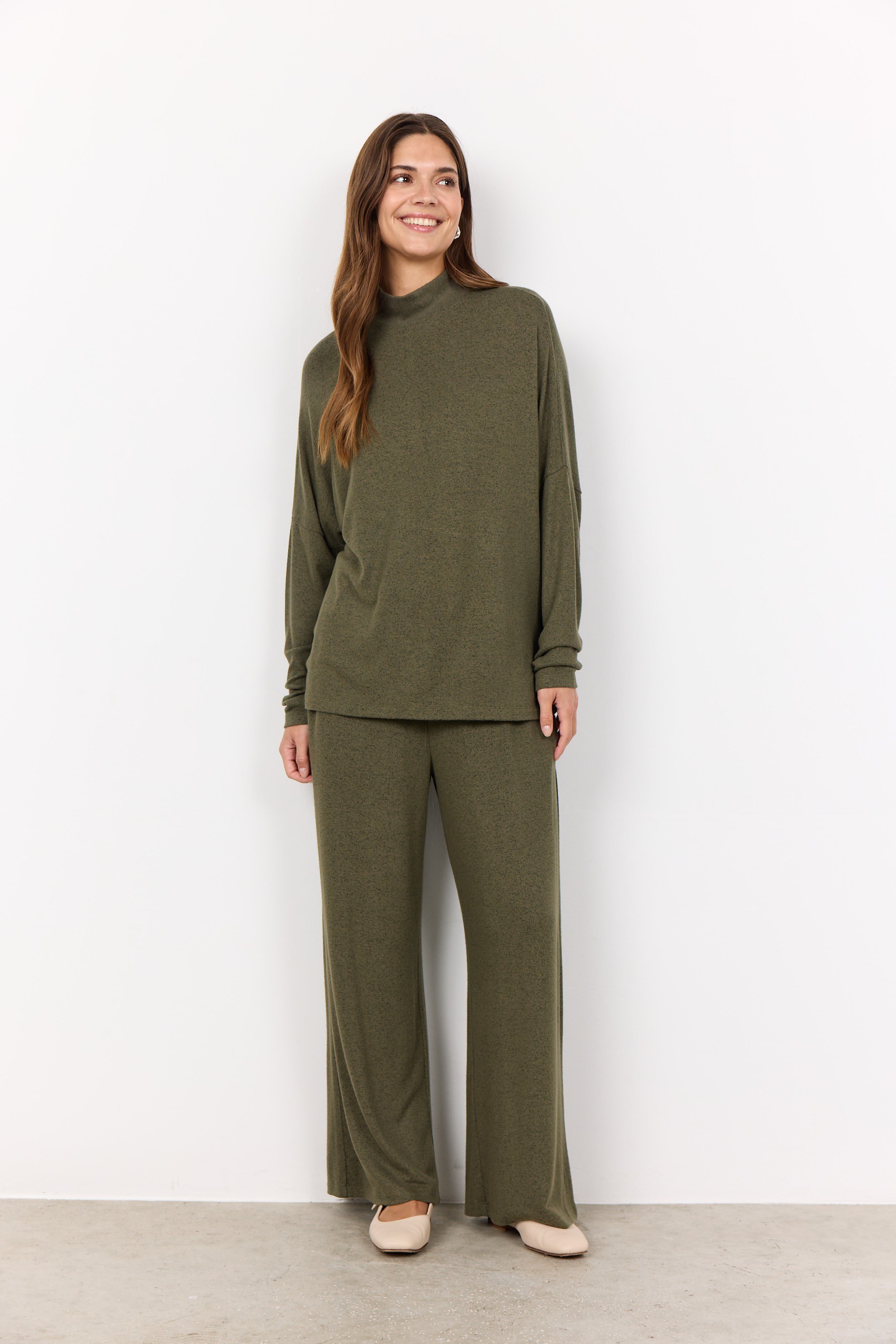 Soya Concept Sweater BIARA 126-Khaki