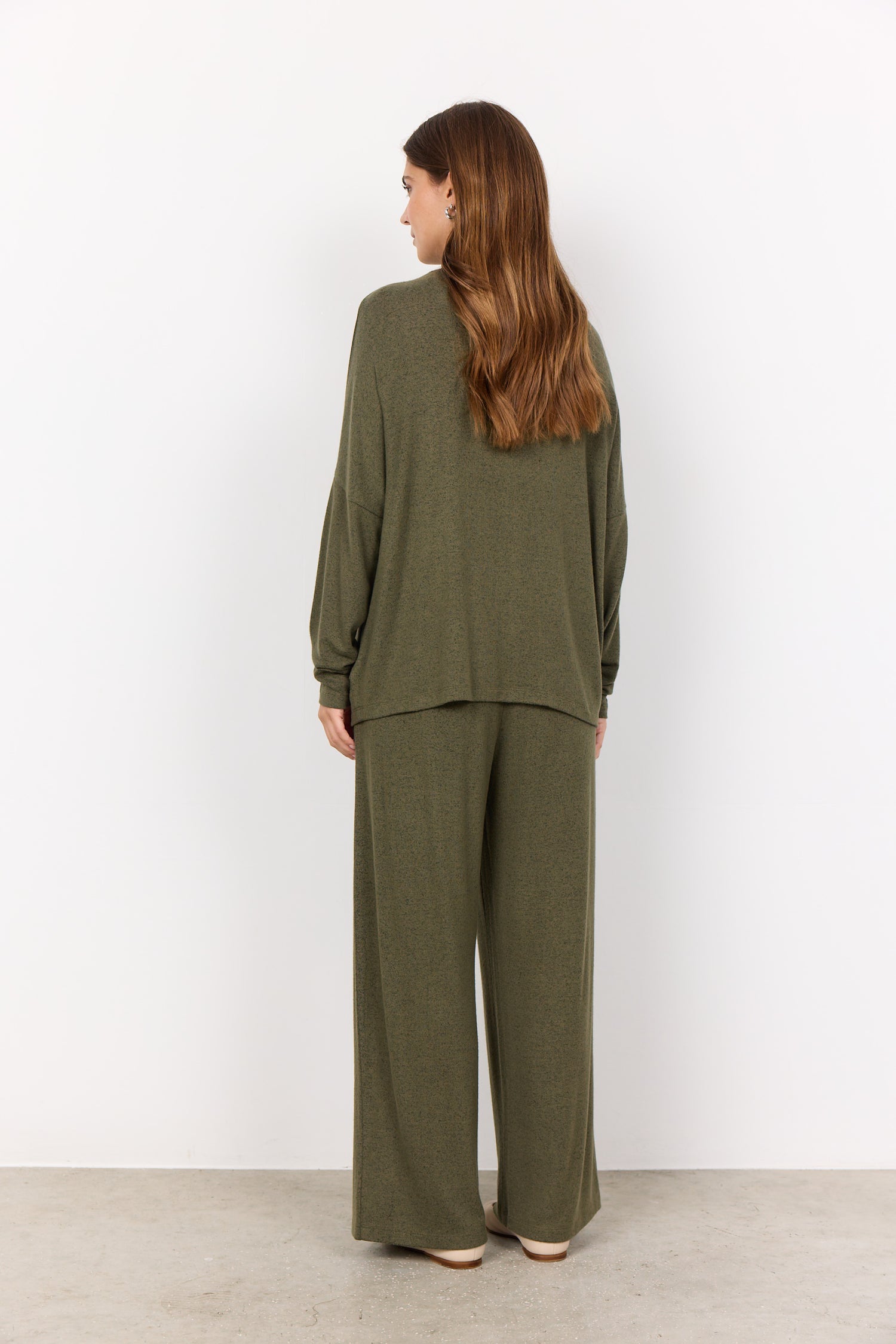 Soya Concept Sweater BIARA 126-Khaki