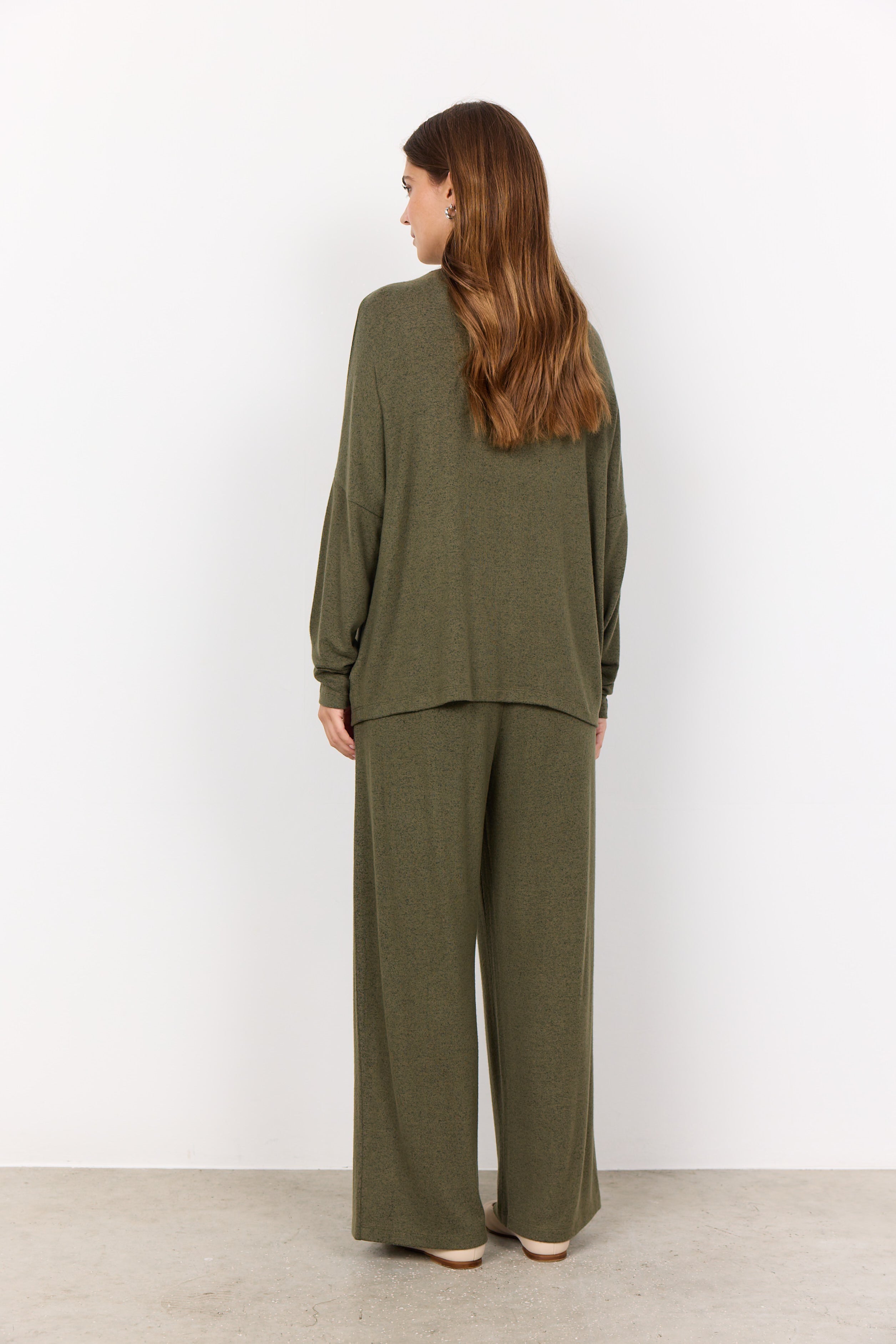 Soya Concept Sweater BIARA 126-Khaki