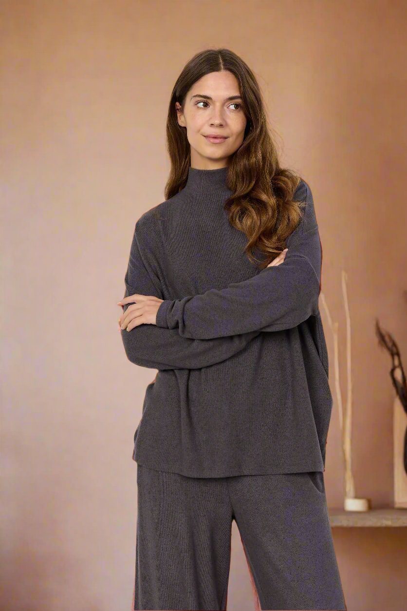 Soya Concept Sweater BIARA 126-Grey
