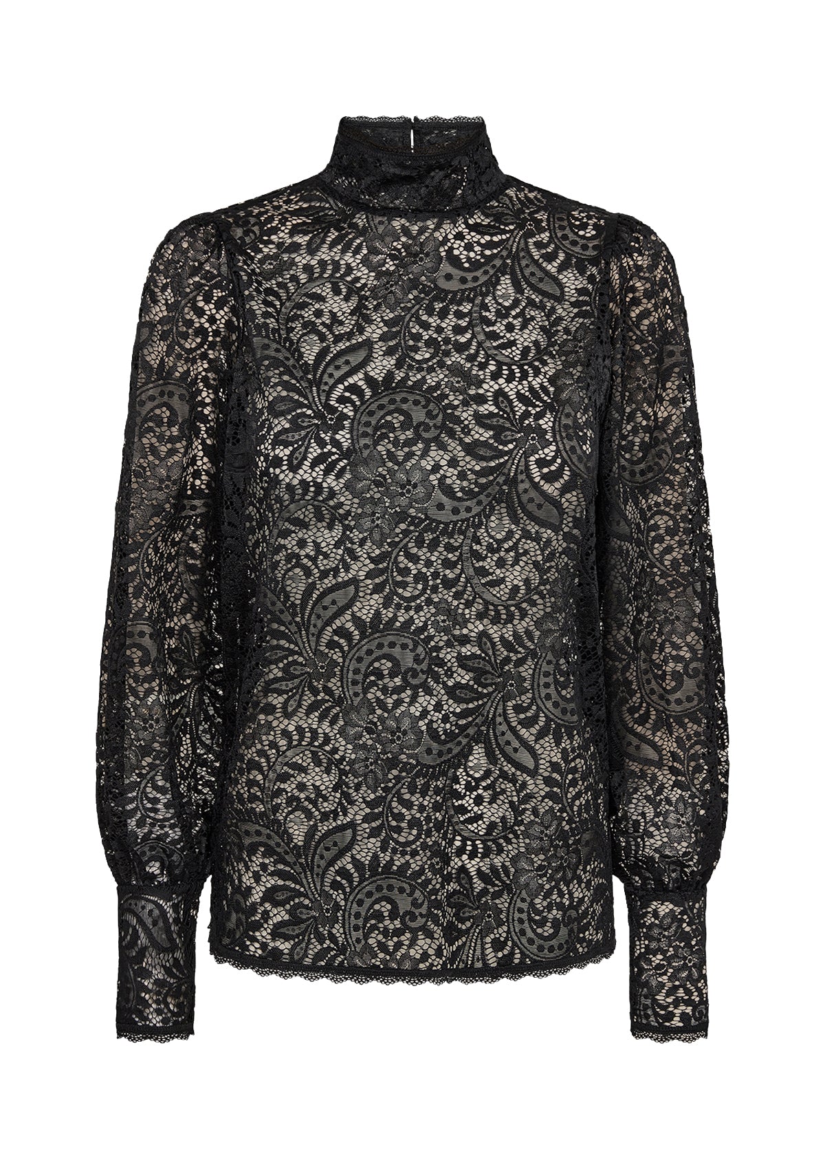 Soya Concept Blouse NAILAH 1-Black