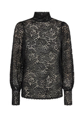 Soya Concept Blouse NAILAH 1-Black