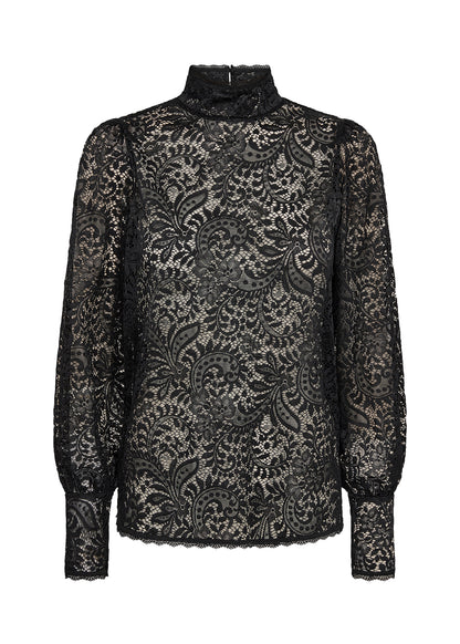 Soya Concept Blouse NAILAH 1-Black