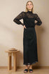 Soya Concept Skirt NAILAH 3-Black