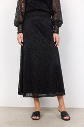 Soya Concept Skirt NAILAH 3-Black