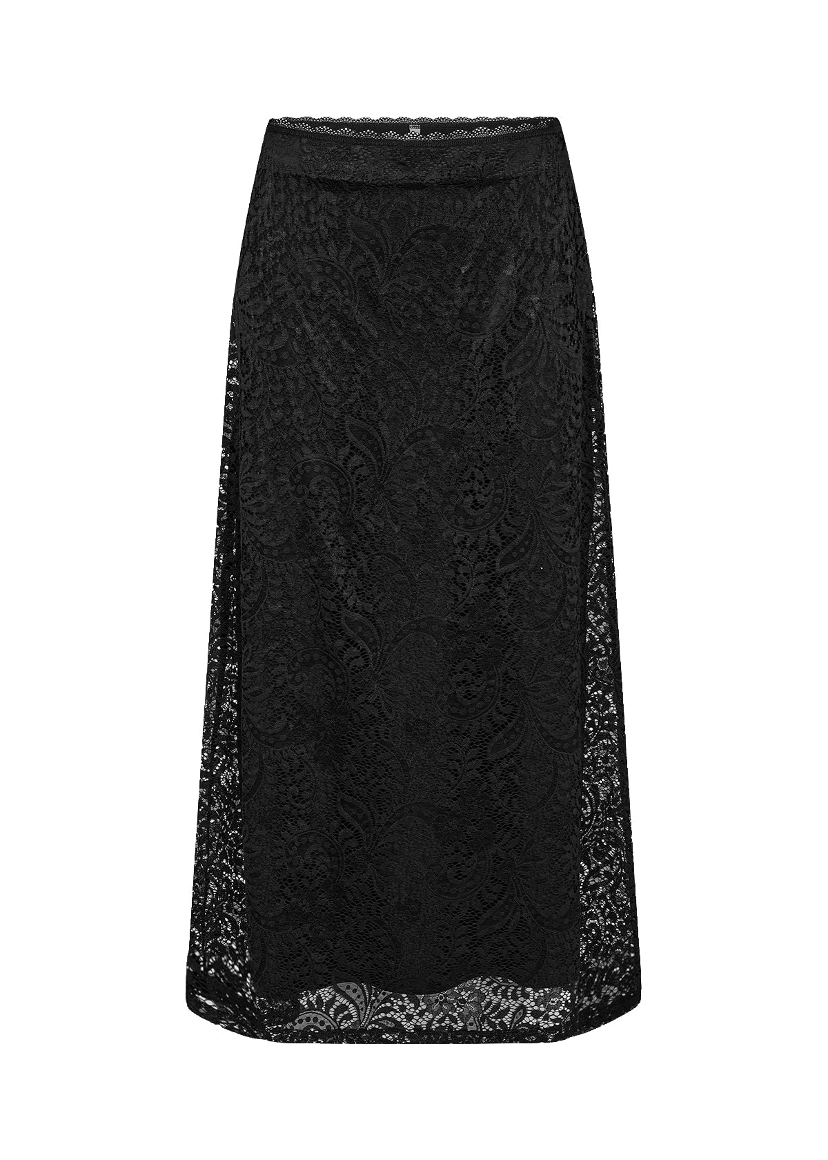 Soya Concept Skirt NAILAH 3-Black