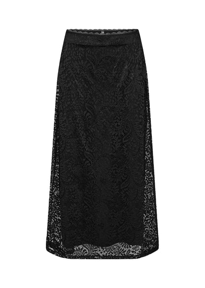 Soya Concept Skirt NAILAH 3-Black