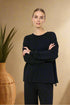 Soya Concept Sweater BANU 212 - Black - Adam & Eve marque canadienne, marque québécoise