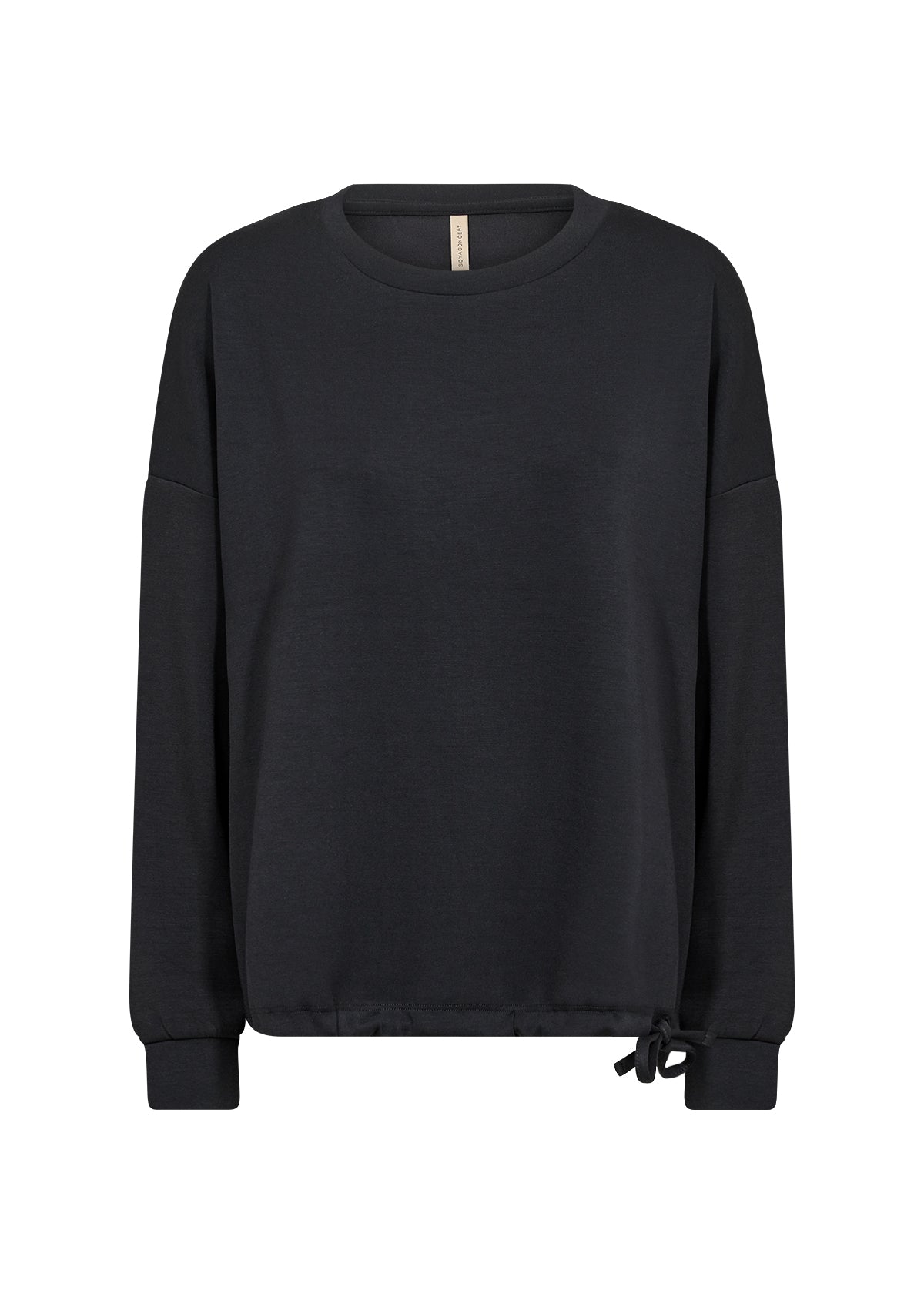 Soya Concept Sweater BANU212 - Black - Adam &amp; Eve marque canadienne, marque québécoise