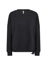 Soya Concept Sweater BANU212 - Black - Adam & Eve marque canadienne, marque québécoise