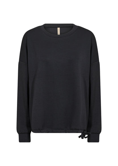 Soya Concept Sweater BANU212 - Black - Adam &amp; Eve marque canadienne, marque québécoise