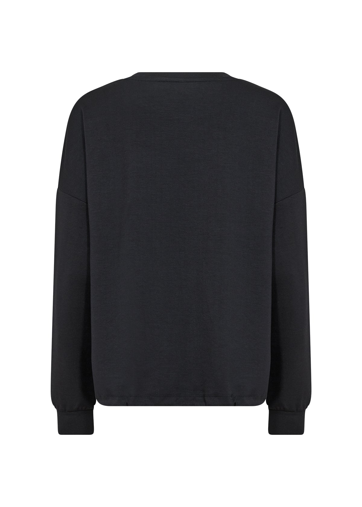 Soya Concept Sweater BANU212 - Black - Adam &amp; Eve marque canadienne, marque québécoise