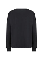 Soya Concept Sweater BANU212 - Black - Adam & Eve marque canadienne, marque québécoise