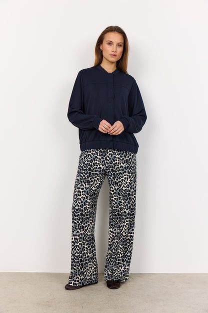 Soya Concept Pants BANU 33 - Navy - Boutique Adam &amp; Eve marque canadienne, marque québécoise