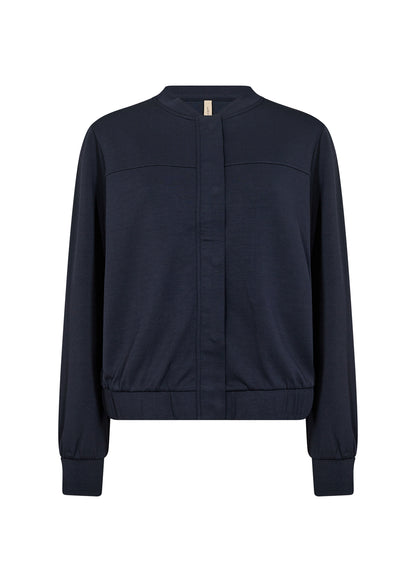 Soya Concept Jacket BANU 225 - Navy - Boutique Adam &amp; Eve marque canadienne, marque québécoise