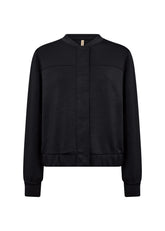 Soya Concept Jacket BANU 225 - Black - Boutique Adam & Eve marque canadienne, marque québécoise