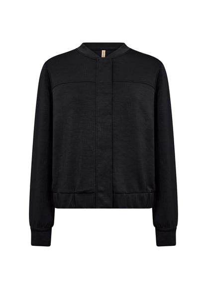 Soya Concept Jacket BANU 225 - Black - Boutique Adam &amp; Eve marque canadienne, marque québécoise