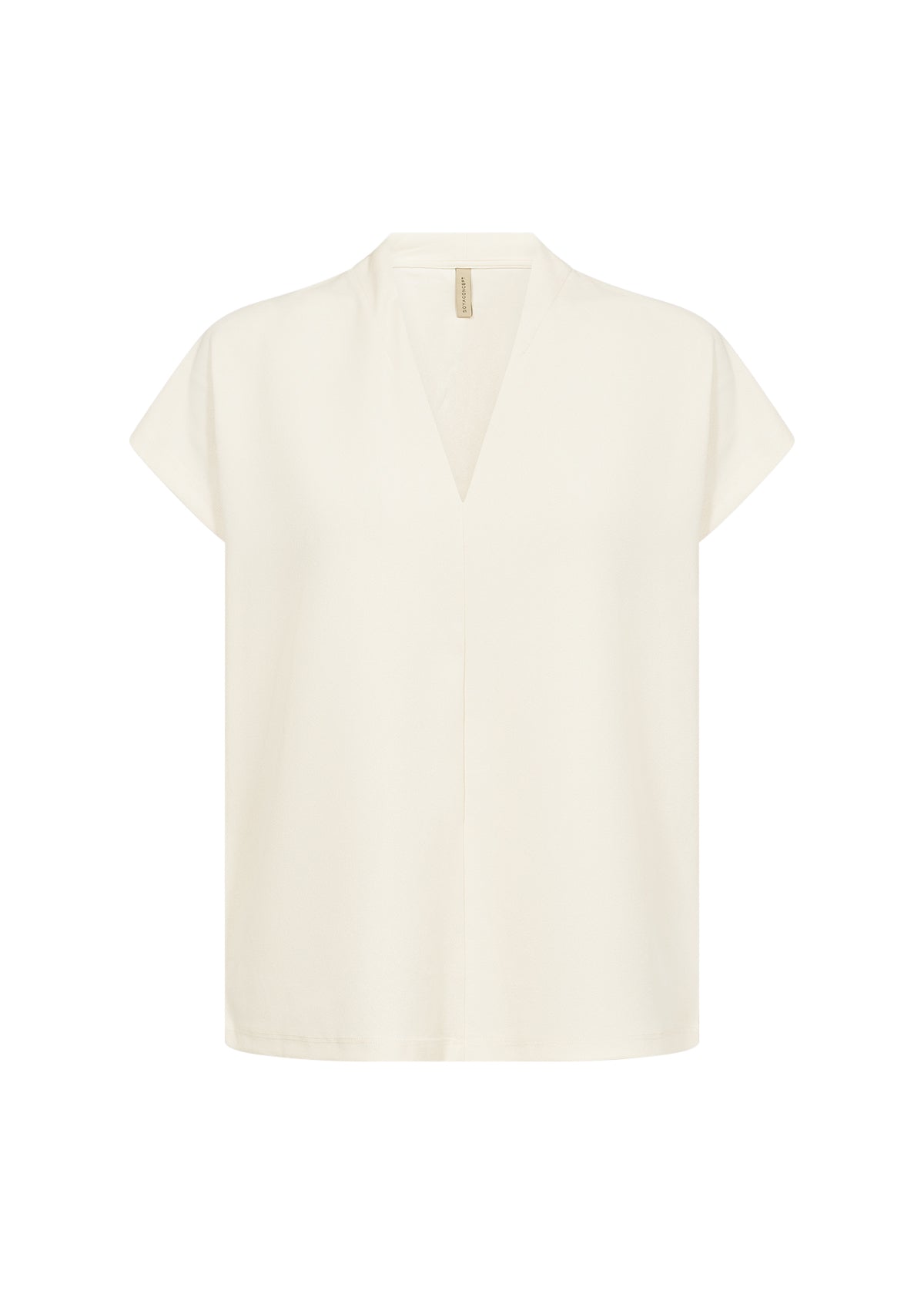 Soya Concept - Blouse siham-86 - Off white - Boutique Adam &amp; Eve marque canadienne, marque québécoise