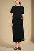 Soya Concept Skirt BANU 250 - Black -  - Boutique Adam & Eve marque canadienne, marque québécoise