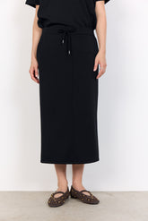Soya Concept Skirt BANU 250 - Black -  - Boutique Adam & Eve marque canadienne, marque québécoise