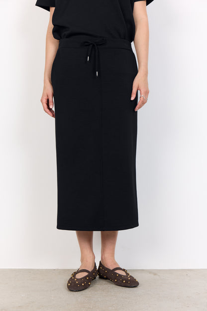 Soya Concept Skirt BANU 250 - Black -  - Boutique Adam &amp; Eve marque canadienne, marque québécoise