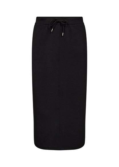 Soya Concept Skirt BANU 250 - Black -  - Boutique Adam &amp; Eve marque canadienne, marque québécoise