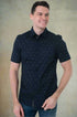 Tom Tailor Shirt 1045082 - Navy - Boutique Adam & Eve marque canadienne, marque québécoise