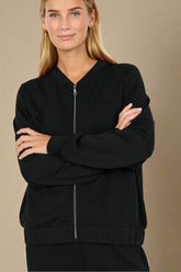 Soya Concept Jacket BANU 260 - Black - Boutique Adam & Eve marque canadienne, marque québécoise