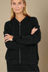 Soya Concept Jacket BANU 260 - Black - Boutique Adam & Eve marque canadienne, marque québécoise