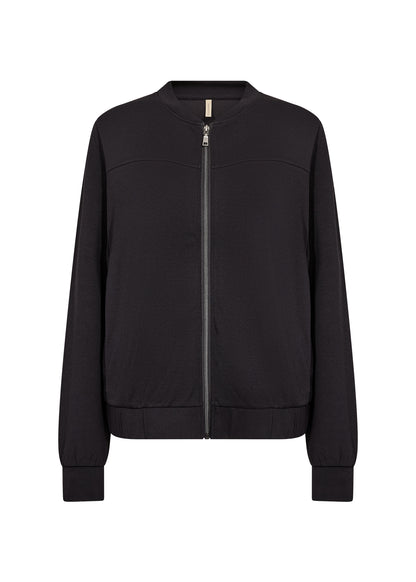 Soya Concept Jacket BANU 260 - Black - Boutique Adam &amp; Eve marque canadienne, marque québécoise