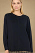Soya Concept Sweater BANU 262 - Black - Boutique Adam & Eve marque canadienne, marque québécoise