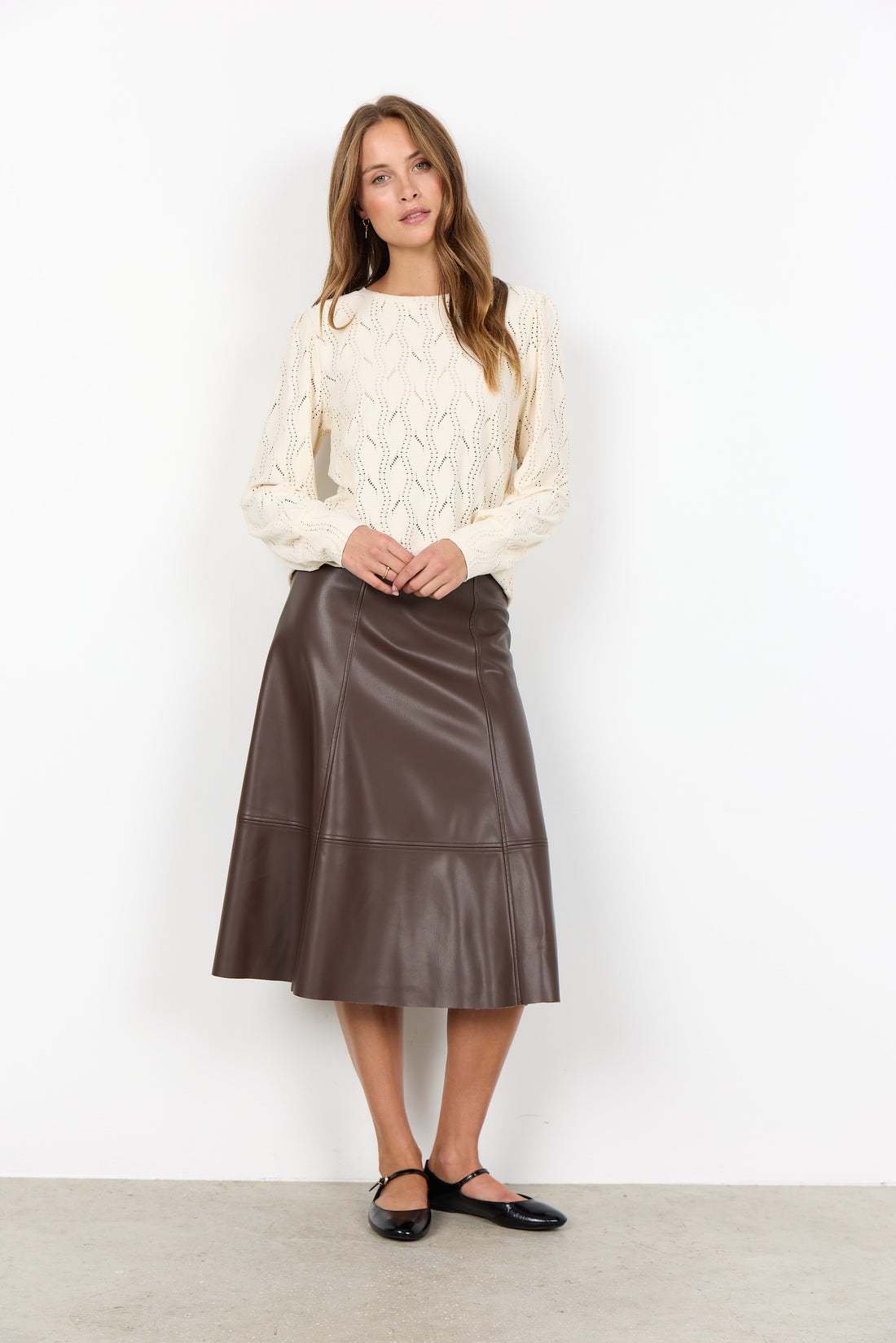 Soya Concept - Blouse athari-1 - Boutique Adam &amp; Eve marque canadienne, marque québécoise