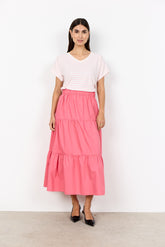 Soya concept - T-shirt CAIMIE 1 - Boutique Adam & Eve marque canadienne, marque québécoise