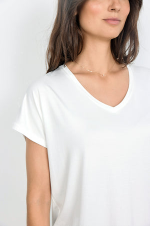 Soya Concept T-shirt MARICA 32 White