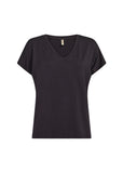 Soya Concept T-shirt MARICA 32-Black